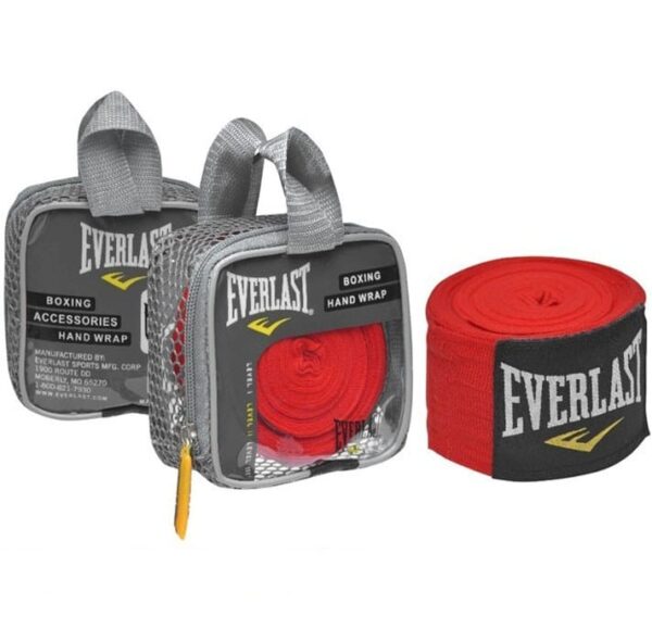 კრივის სახვევი Everlast 5m