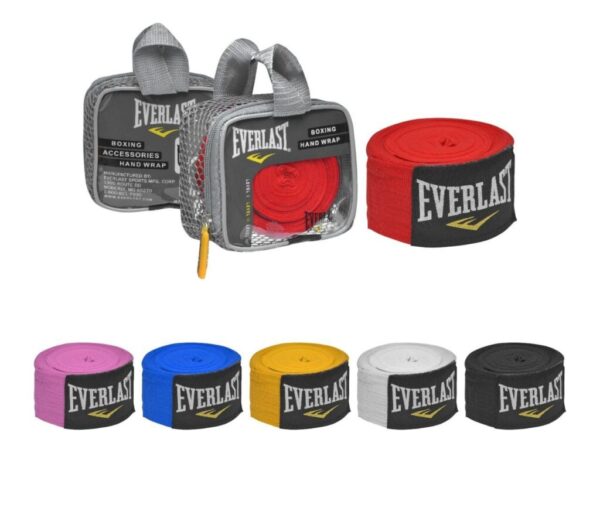 კრივის სახვევი Everlast 5m